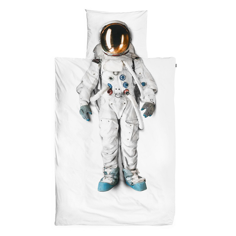 Parure de lit Astronaute - Snurk