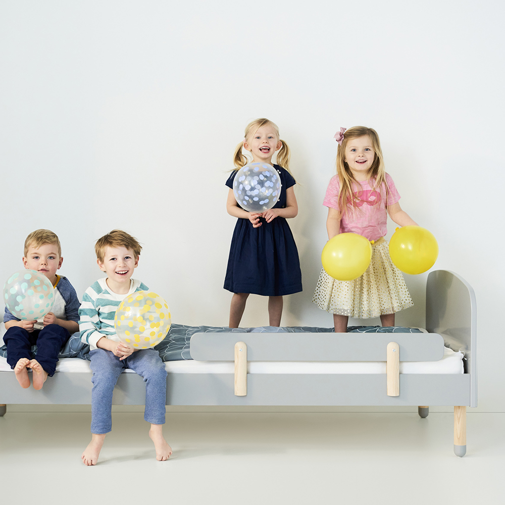 Lit enfant - Gris