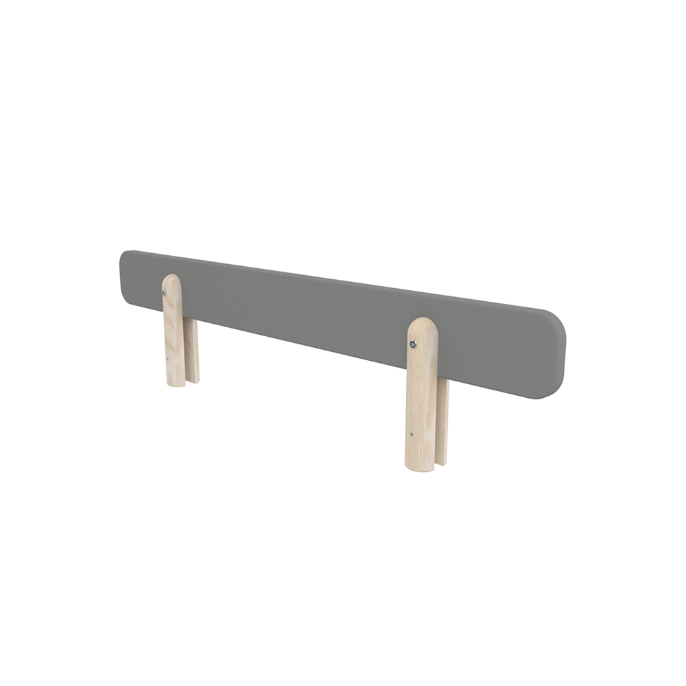 Barrière de sécurité pour lit enfant Flexa - Gris - Flexa Play