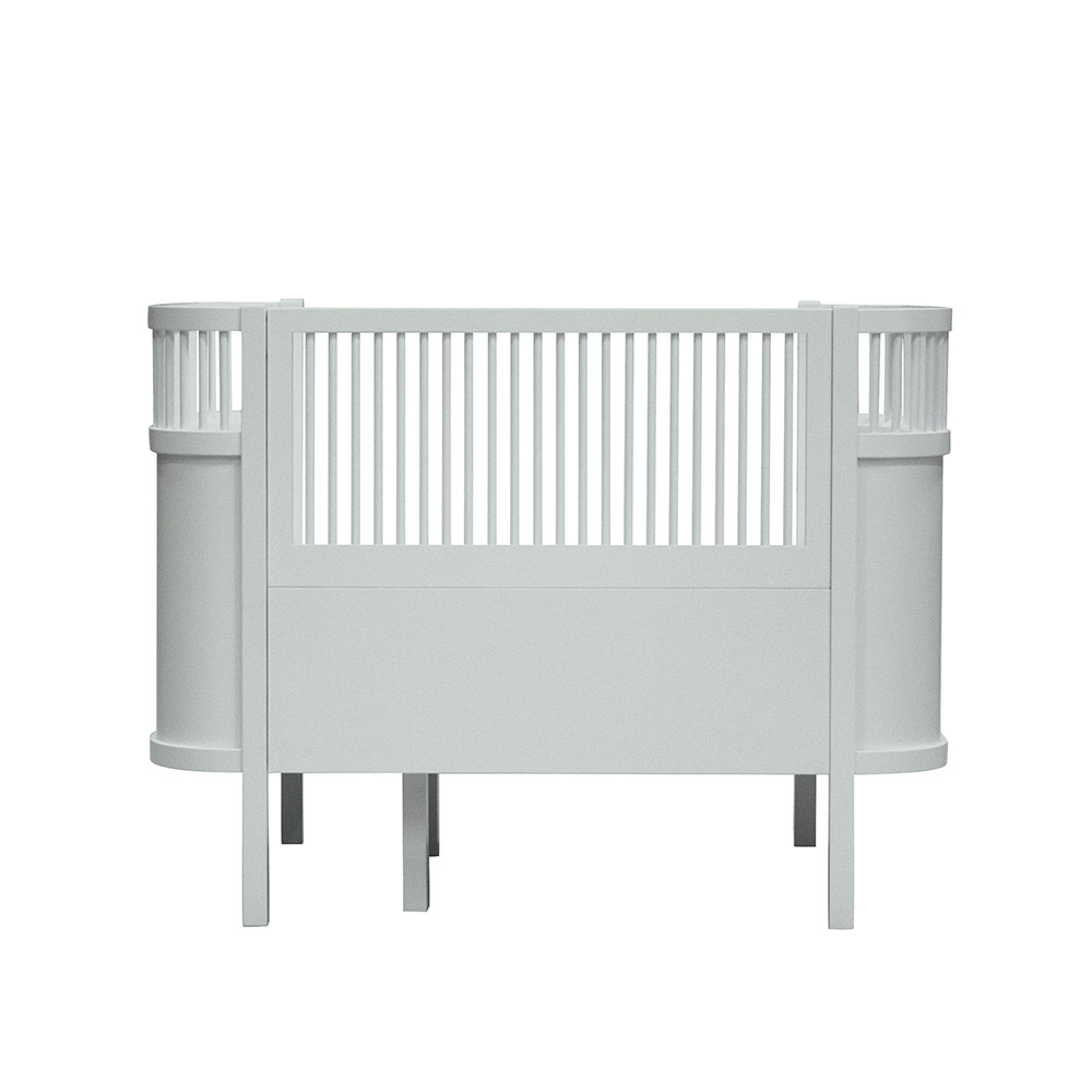 Lit Bebe Evolutif Mint Sebra Pour Chambre Enfant Les Enfants Du Design