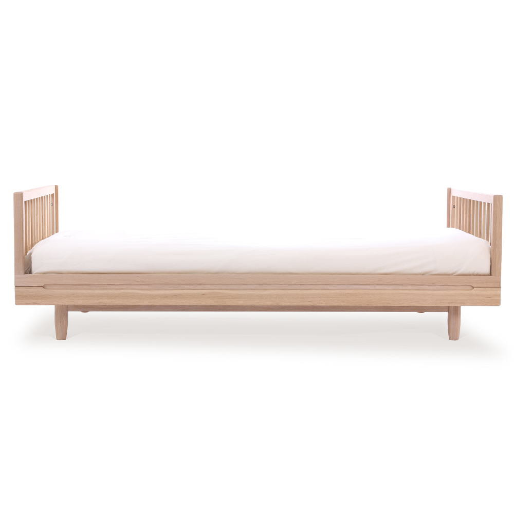 Lit enfant Pure 90 x 200 - Naturel - Nobodinoz