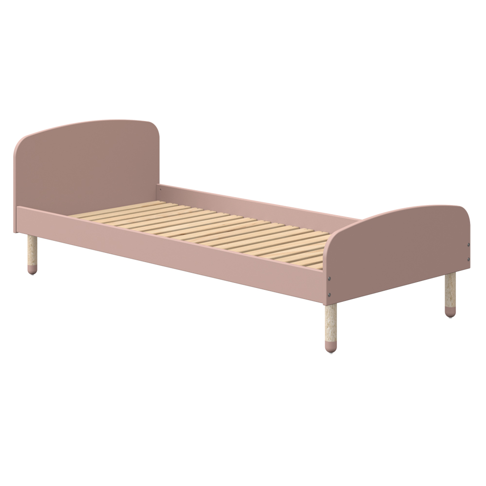 Lit enfant - Vieux rose