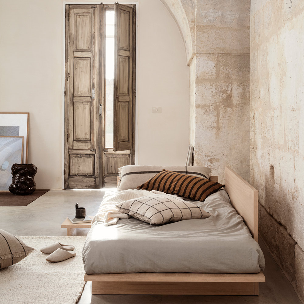 Lit enfant Kona - Chêne - Ferm Living