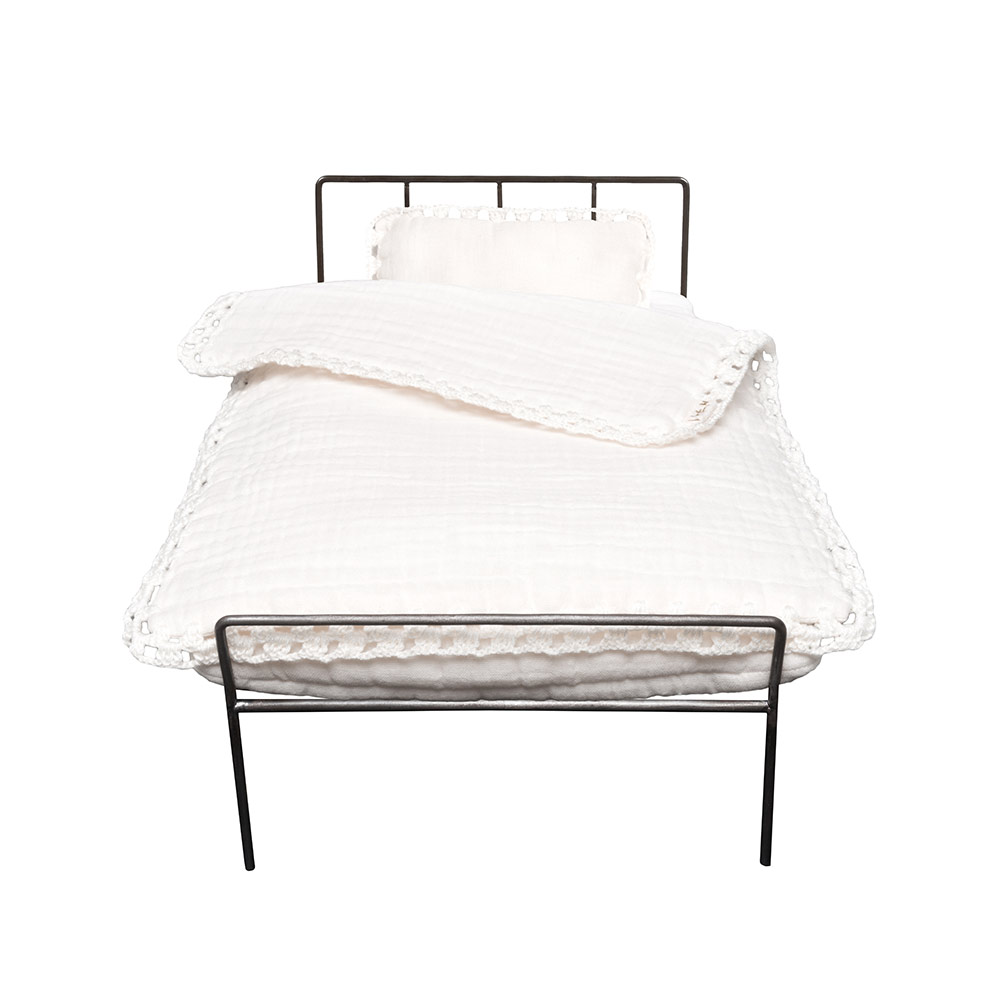 Lit pour poupée - Edition Limitée - Numéro 74