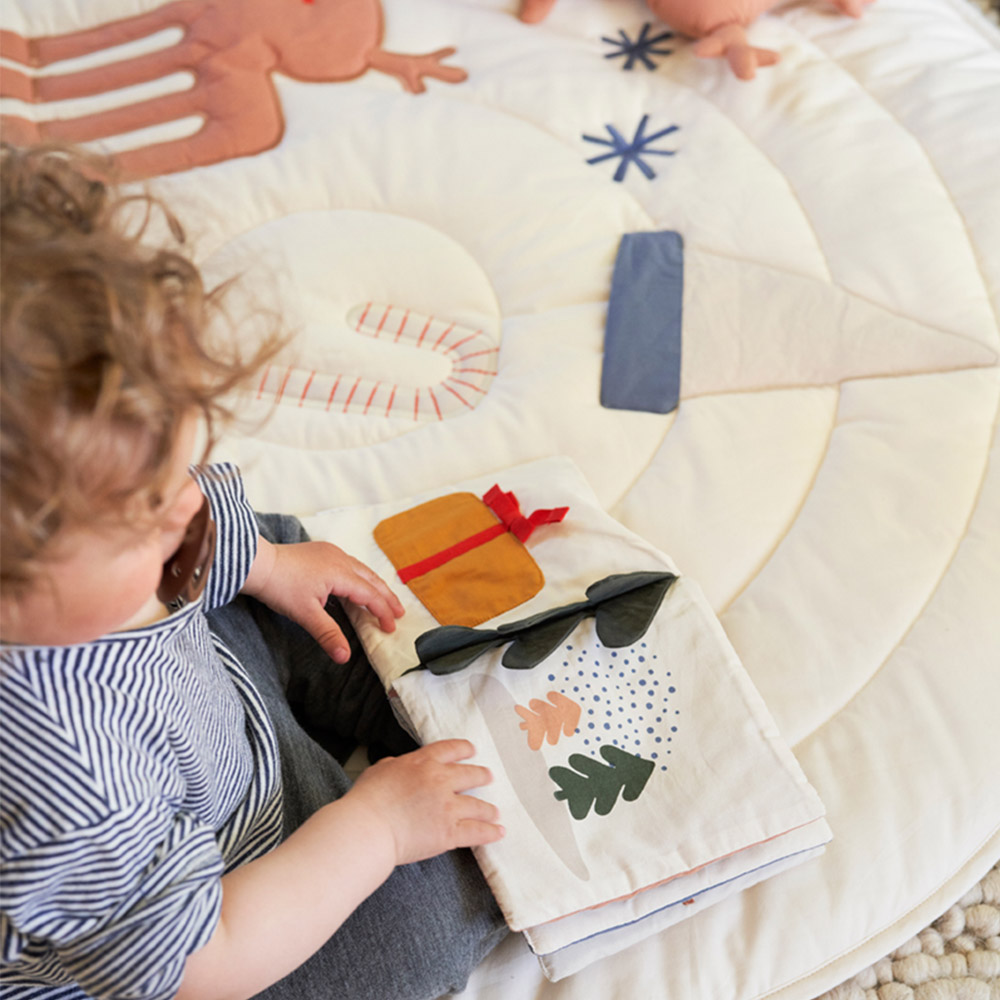 Livre sensoriel Miko Holiday Liewood