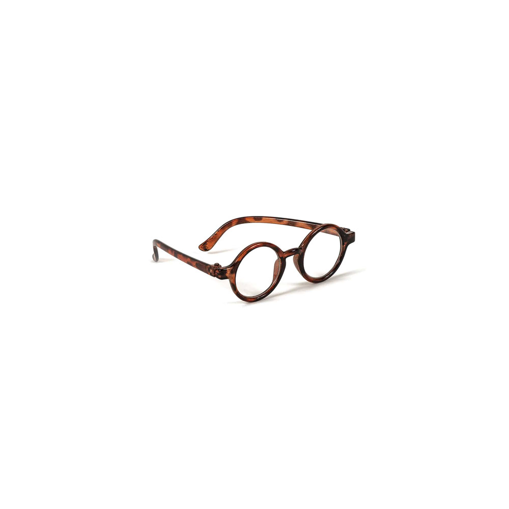 Lunettes de vue Harry pour Poupée Gordis - Ecailles - Minikane