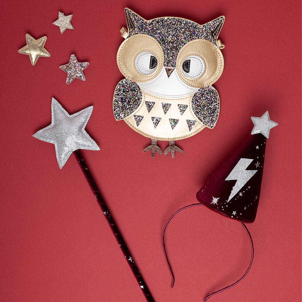 Baguette de Sorcier Enchanté Mimi et Lula