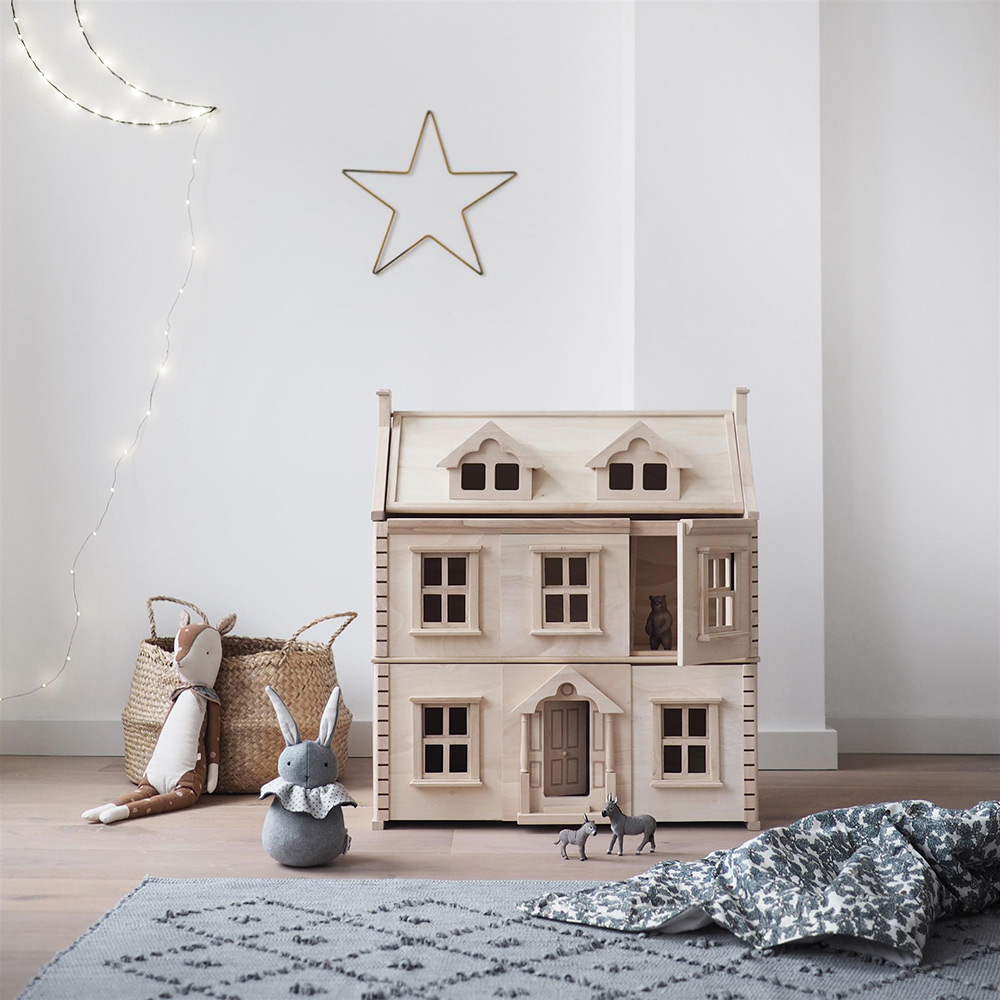 Maison de poupées Victorienne - Plan Toys