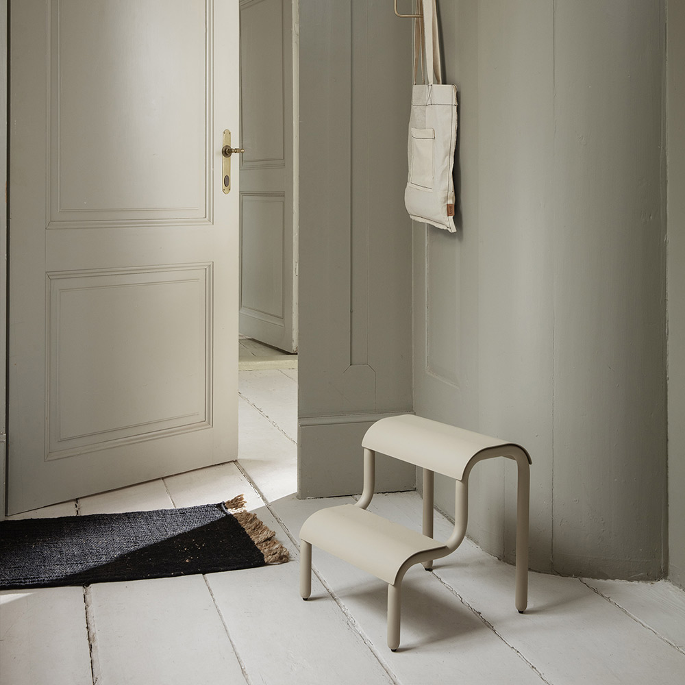 Tabouret Marche-pied Up Step - Cachemire Ferm Living