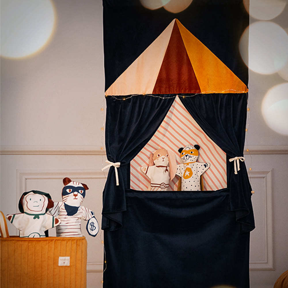 Marionnette Lapin - Nobodinoz