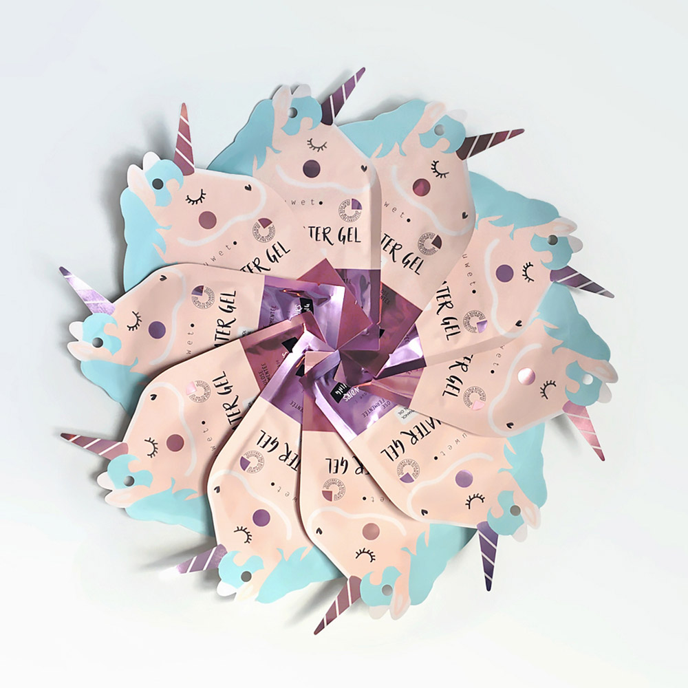 Masque Visage Licorne Hydratation Inuwet