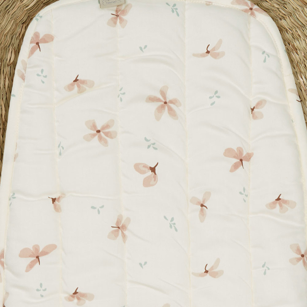 Matelas pour Panier à Langer Anémones Cam Cam