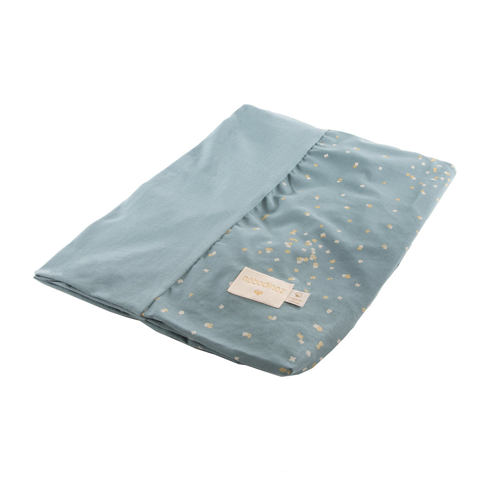Matelas à langer bébé Calma Confetti - Nobodinoz