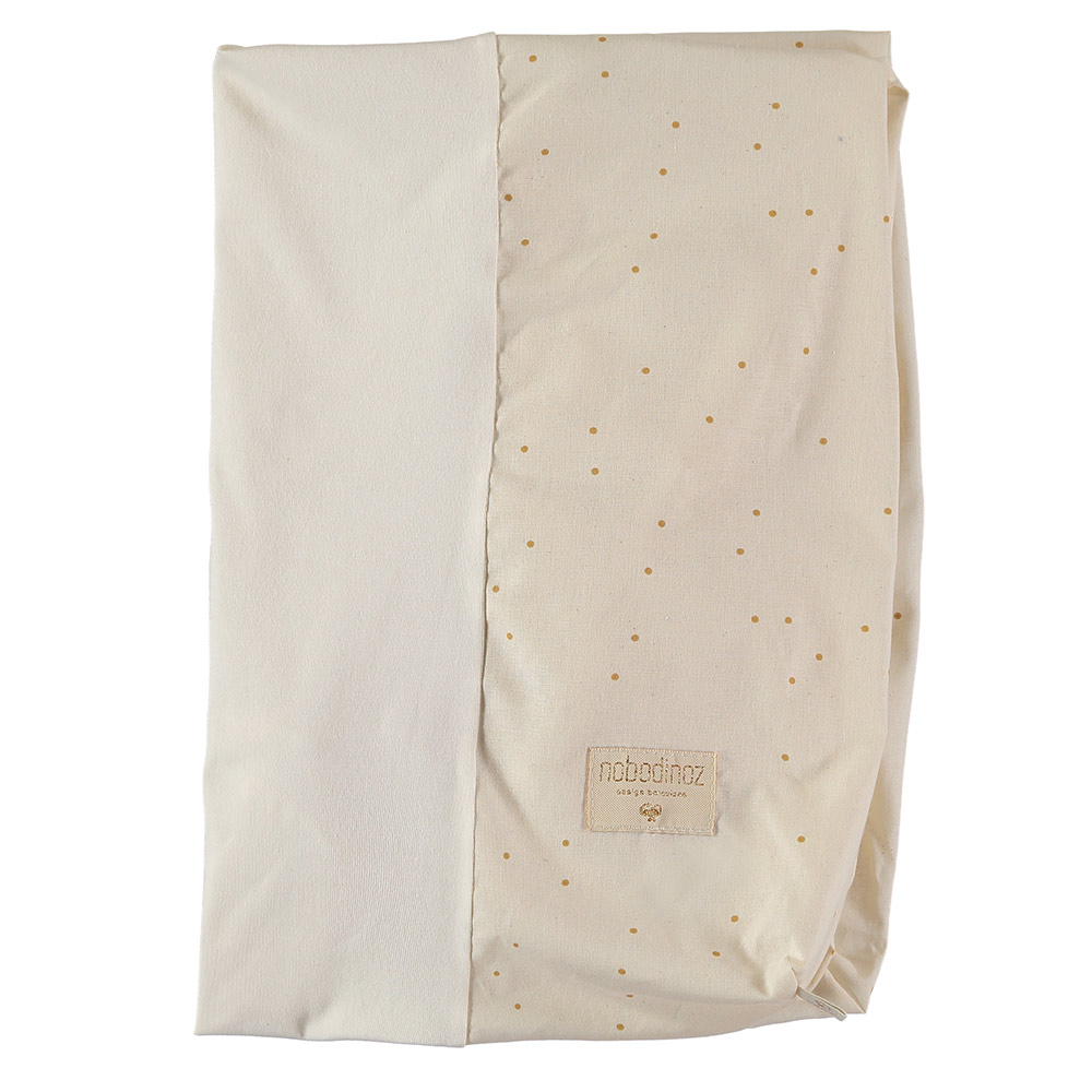 Matelas à langer bébé Calma Honey Sweet Dots - Nobodinoz