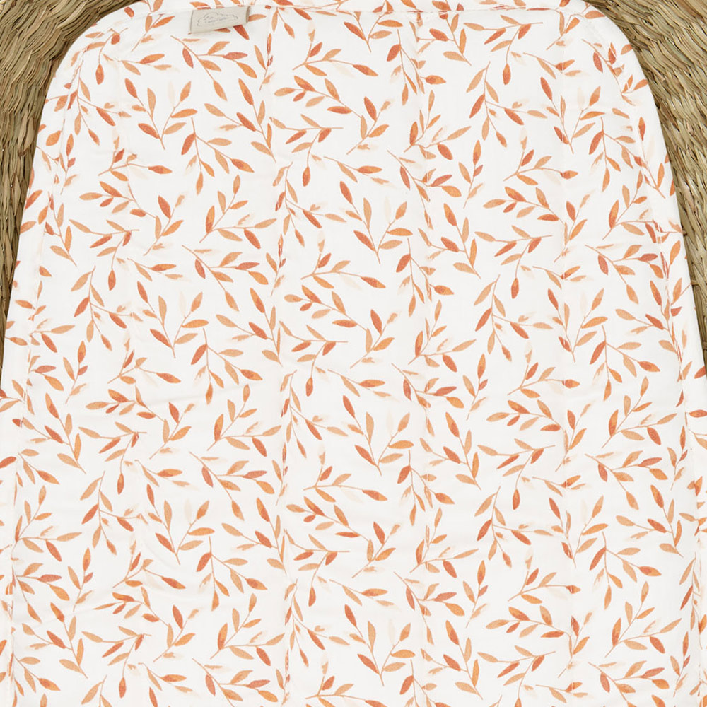 Matelas pour Panier à Langer Caramel Leaves Cam Cam