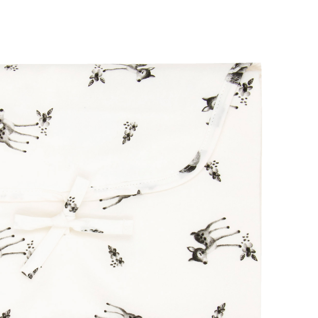 Matelas à langer Charly Faon - Ecru Rose in April