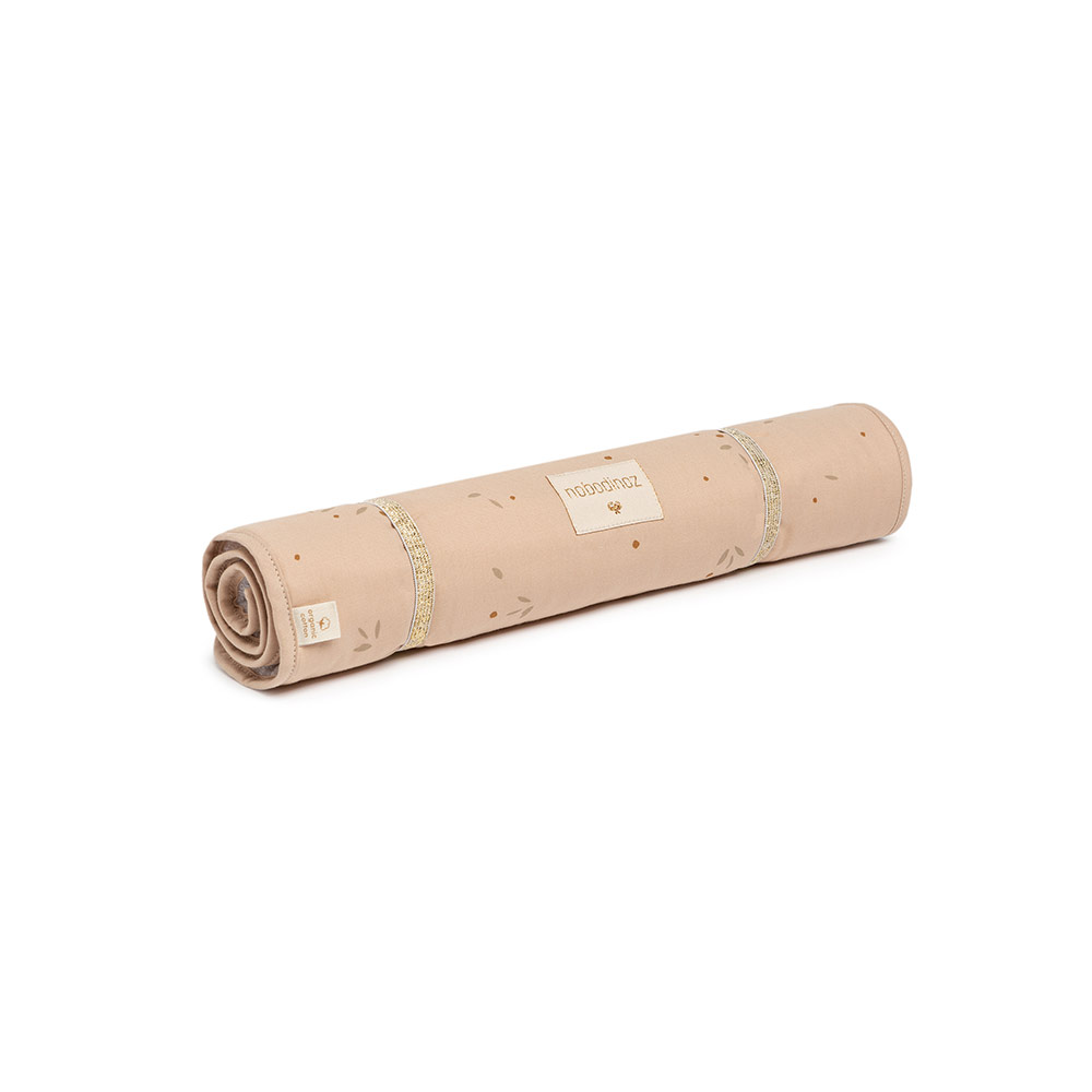Matelas à langer de voyage Nomad WIllow - Dune - Nobodinoz