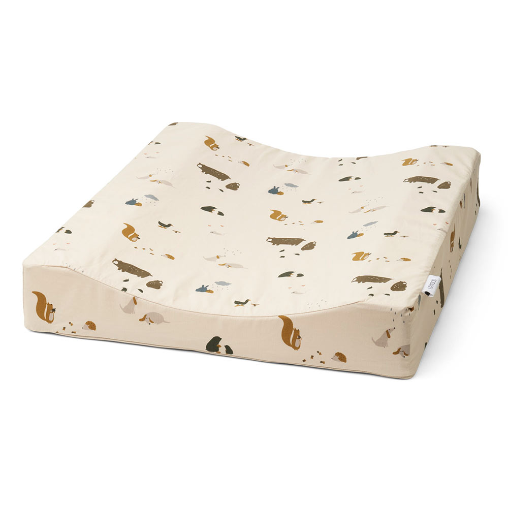 Matelas à langer Fritz Friendship - Liewood
