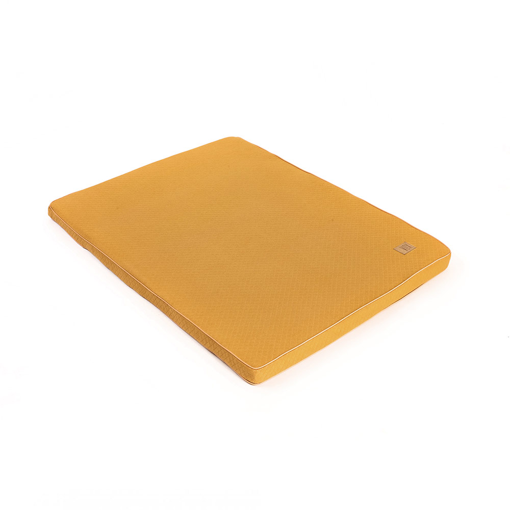 Matelas à langer Pure - Moutarde - Vox