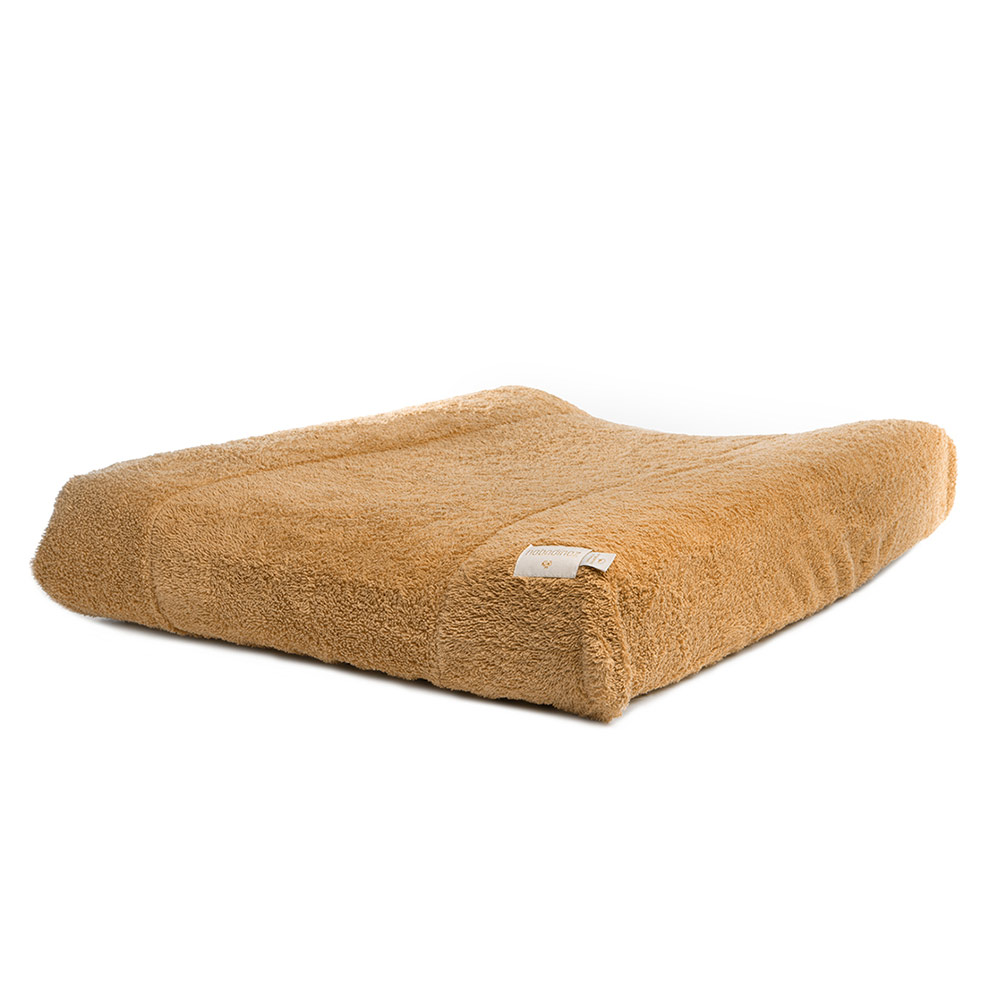 Matelas à langer éponge So Cute - Caramel - Nobodinoz