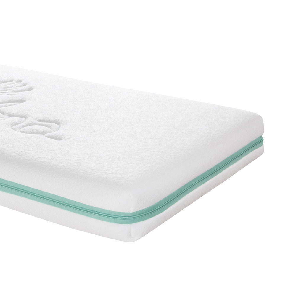 Matelas Aloé Vera déhoussable 70x140x11 - Kadolis