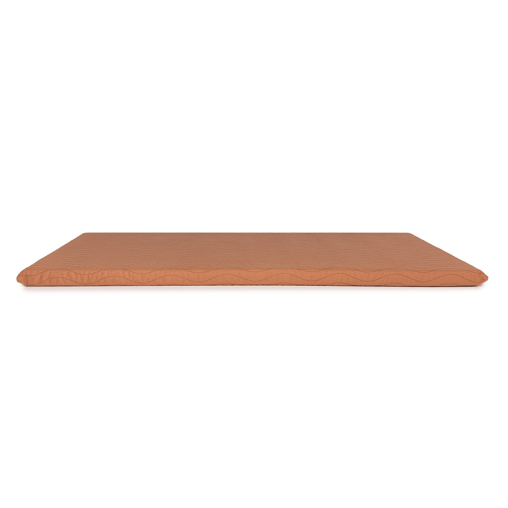 Matelas Monaco Pure Line - Sienne - Nobodinoz