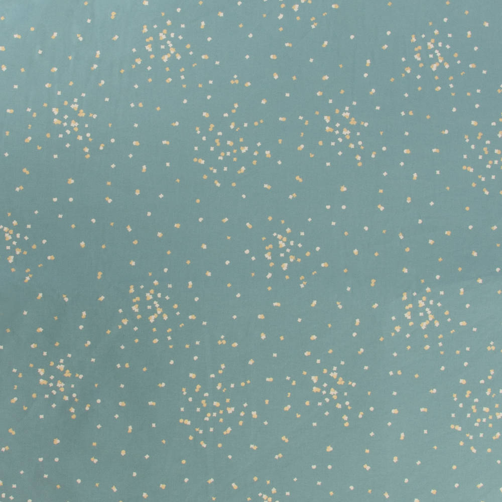 Matelas de sol St Barth Gold Confetti - Nobodinoz