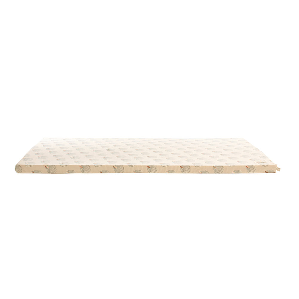 Matelas de sol St Barth Gatsby - Crème - Nobodinoz