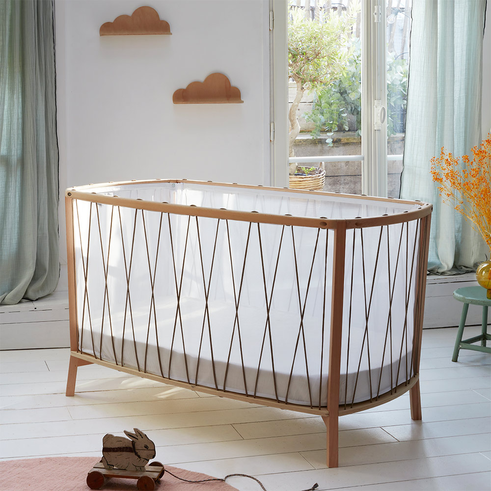 Matelas pour lit Bébé Kimi 120 x 66 - Charlie Crane