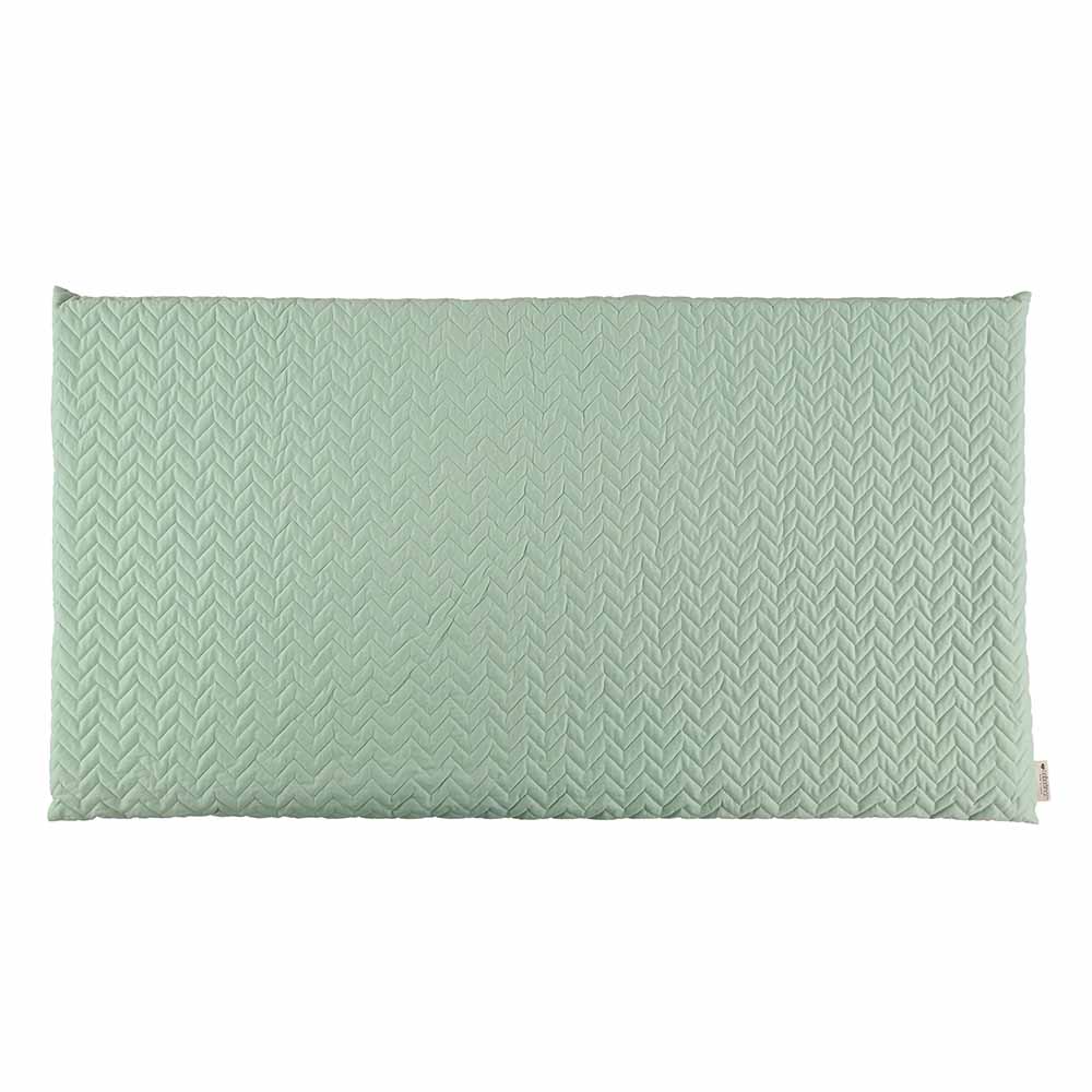 Matelas Monaco Pure Line - Mint - Nobodinoz