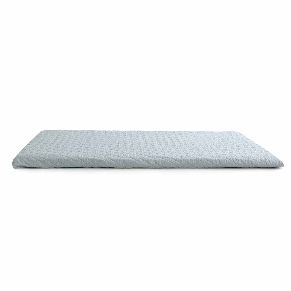 Matelas Monaco Pure Line - Gris bleuté - Nobodinoz