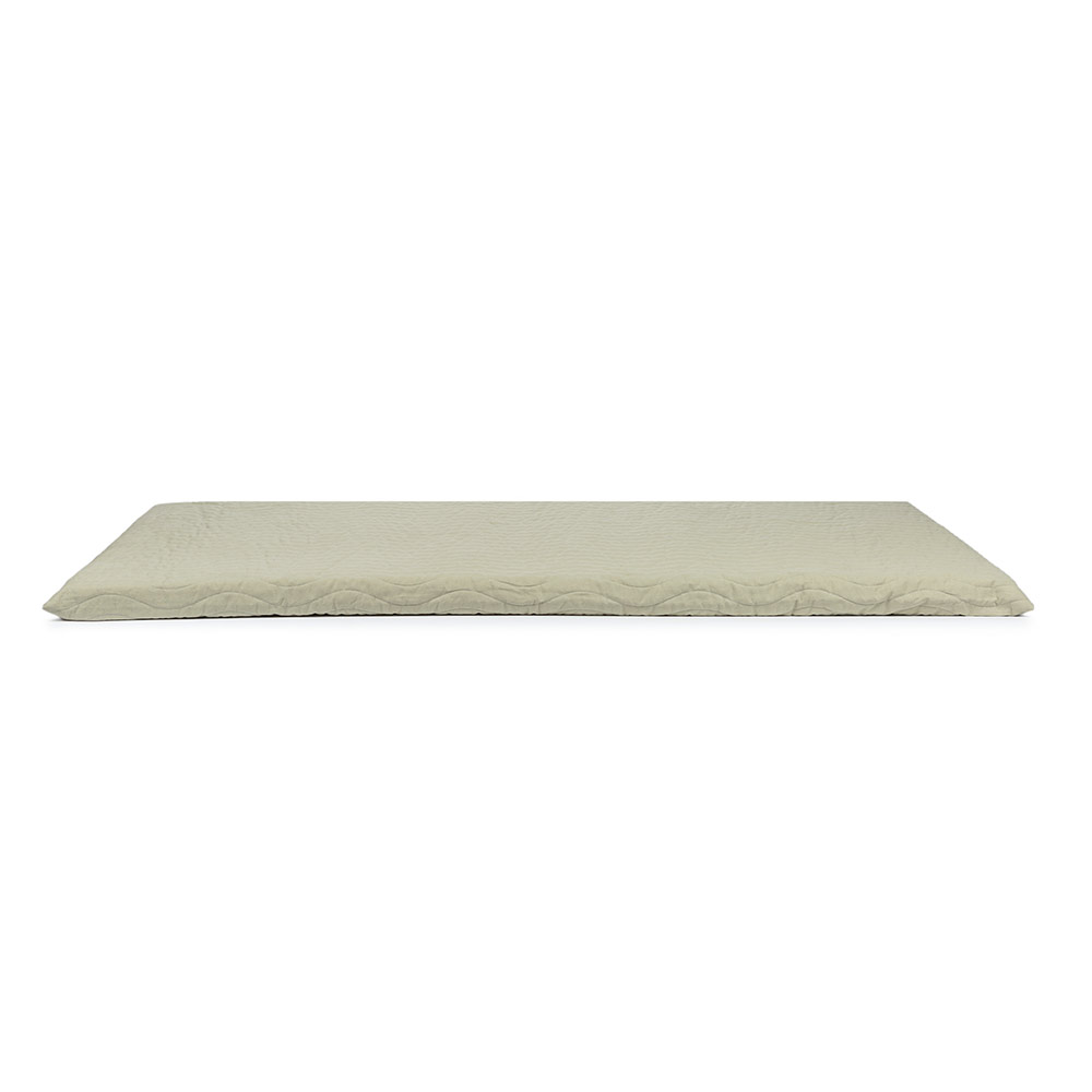 Matelas Monaco Pure Line - Vert Laurier - Nobodinoz