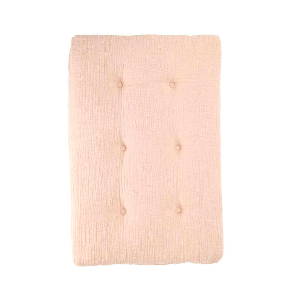 Matelas pour Landau Strolley - Rose poudré - Olli Ella
