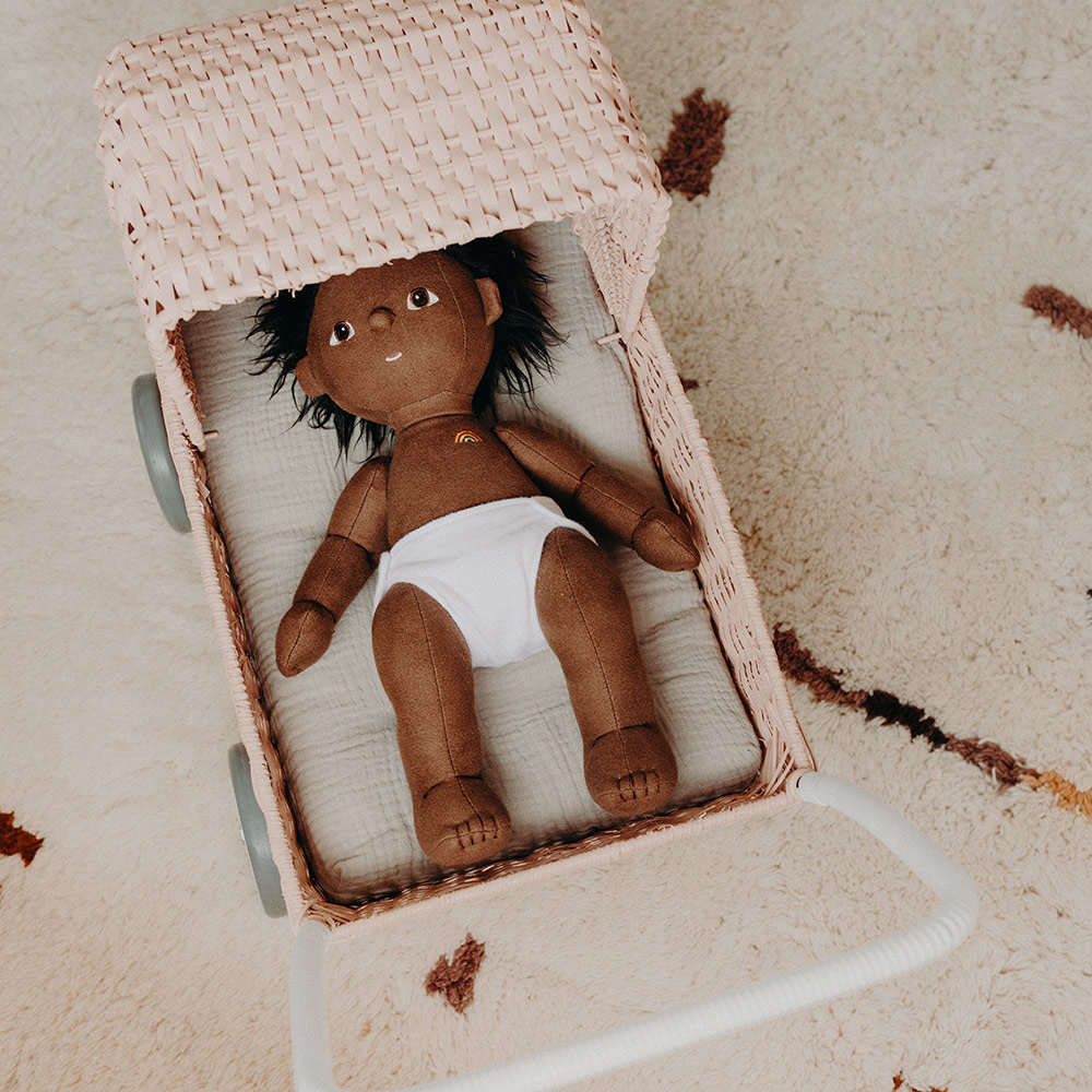 Matelas pour Landau Strolley - Avoine - Olli Ella