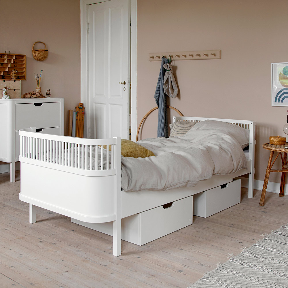 Matelas Classic Junior et Enfant 88x162x12 Sebra