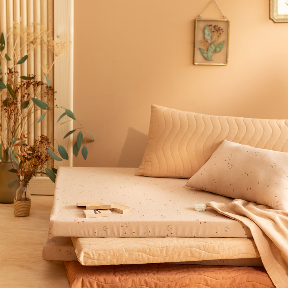 Matelas de sol St Barth Willow - Dune - Nobodinoz