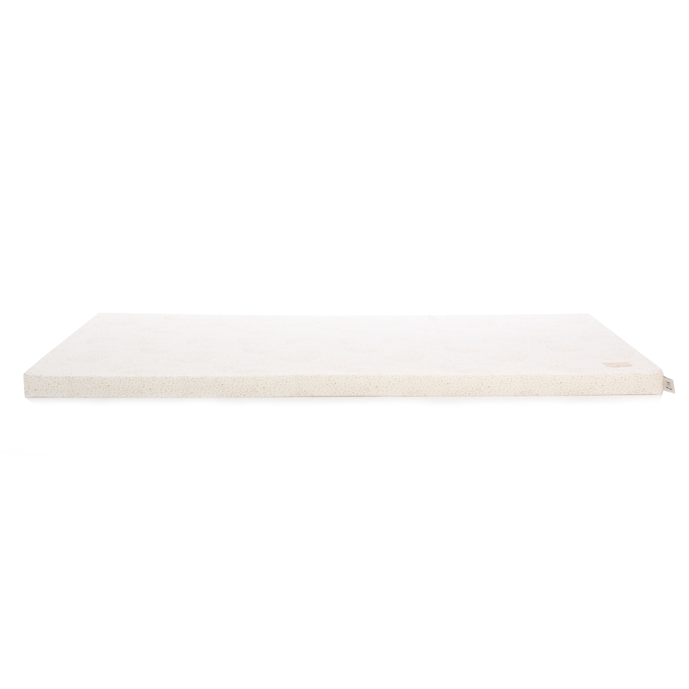 Matelas de sol St Barth bubble Elements - Blanc - Nobodinoz