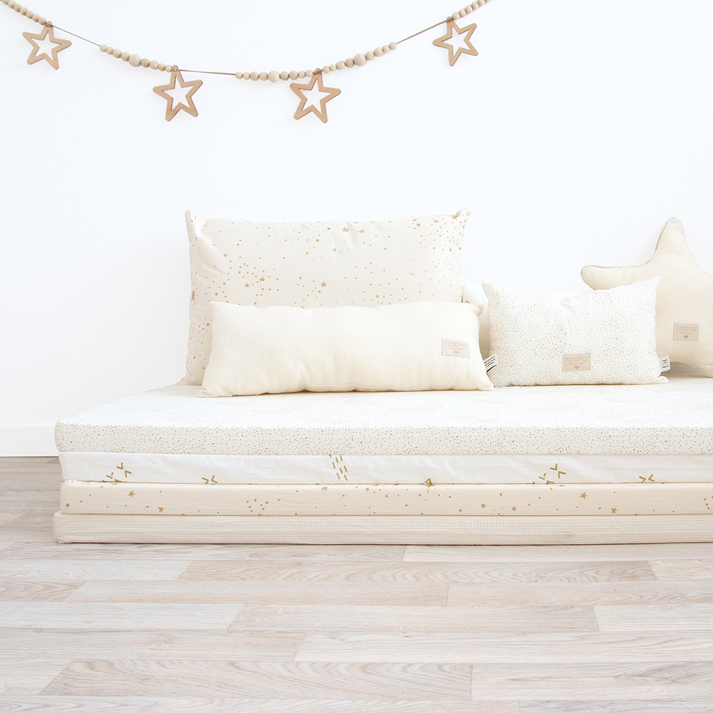 Matelas de sol St Barth stella Elements - Ecru - Nobodinoz