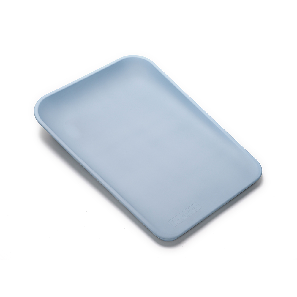 Matelas à langer Matty - Bleu ciel - Leander