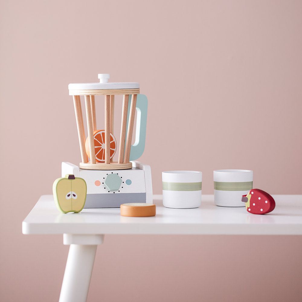 Blender Bistro - Kid's Concept