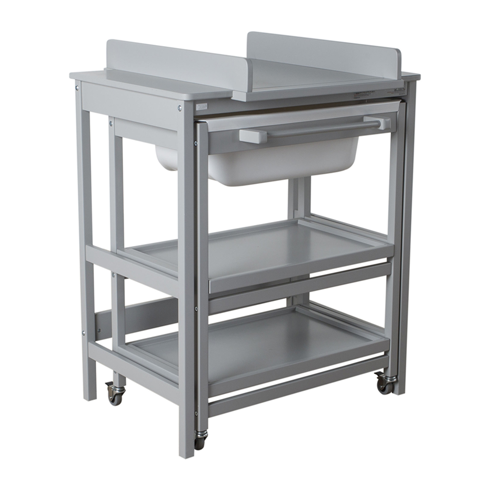 Meuble de bain bébé Smart - Griffin grey - Quax