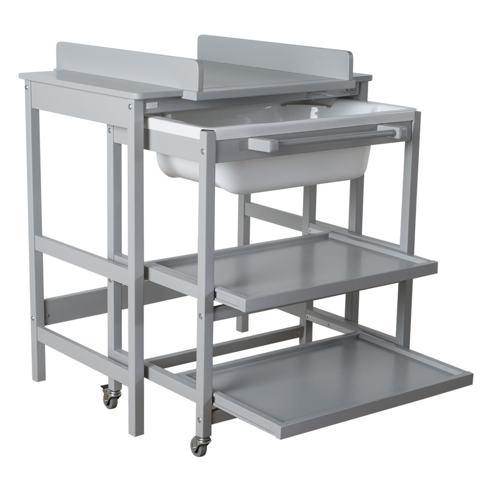 Meuble de bain bébé Smart - Griffin grey - Quax