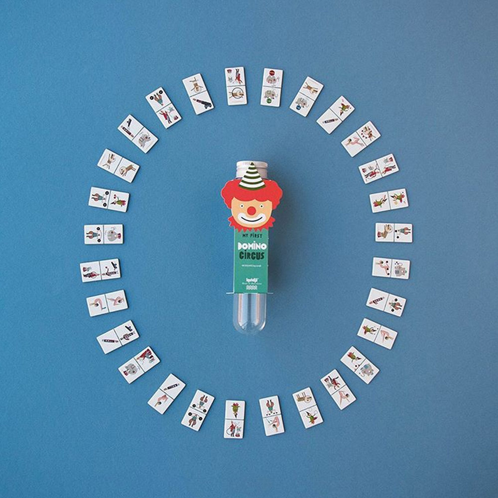 Micro Domino Circus - Londji