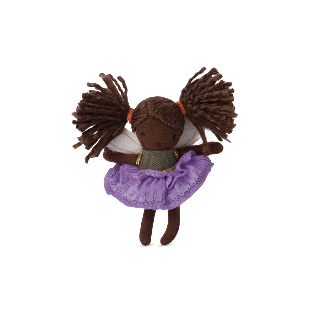 Mini Fée Feline dans sa Boîte Picca Loulou