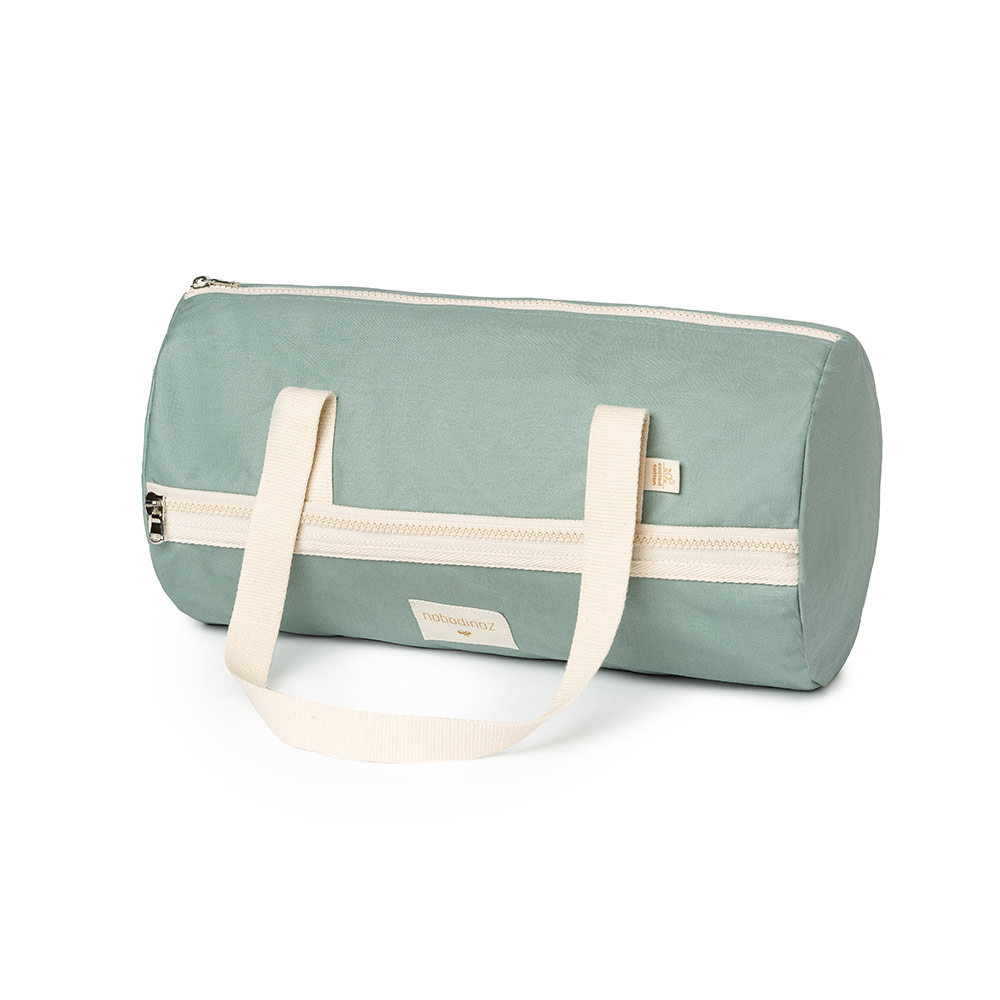 Mini Sac Weekend Sunshine - Eden Green - Nobodinoz