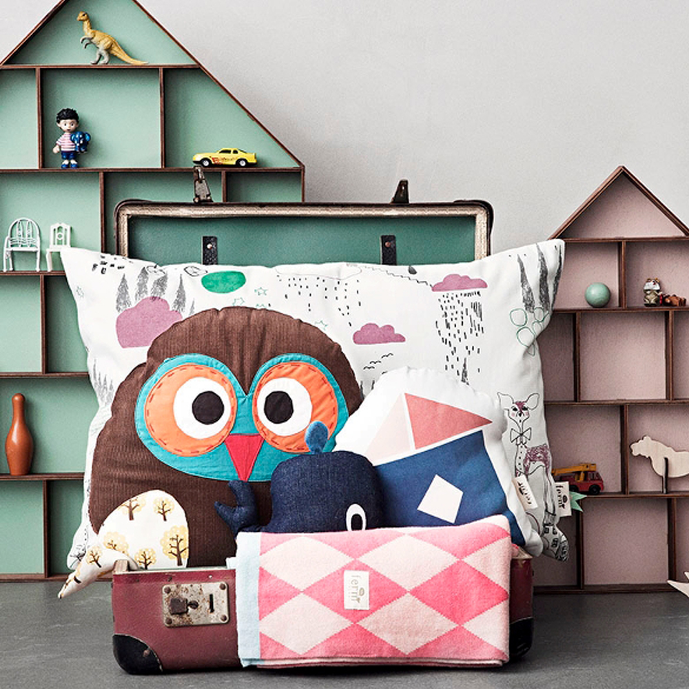 Mobile Baleine Music - Ferm Living