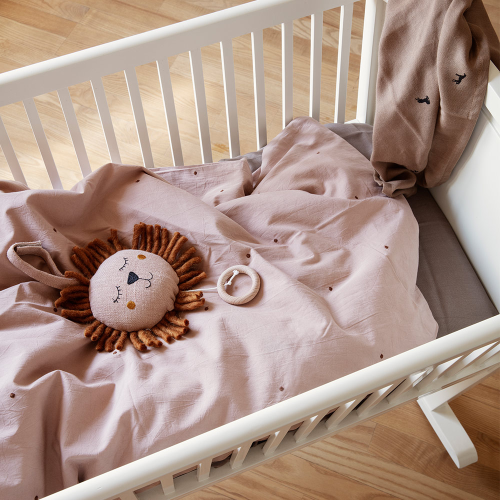 Mobile musical Lion - Sable - Ferm Living