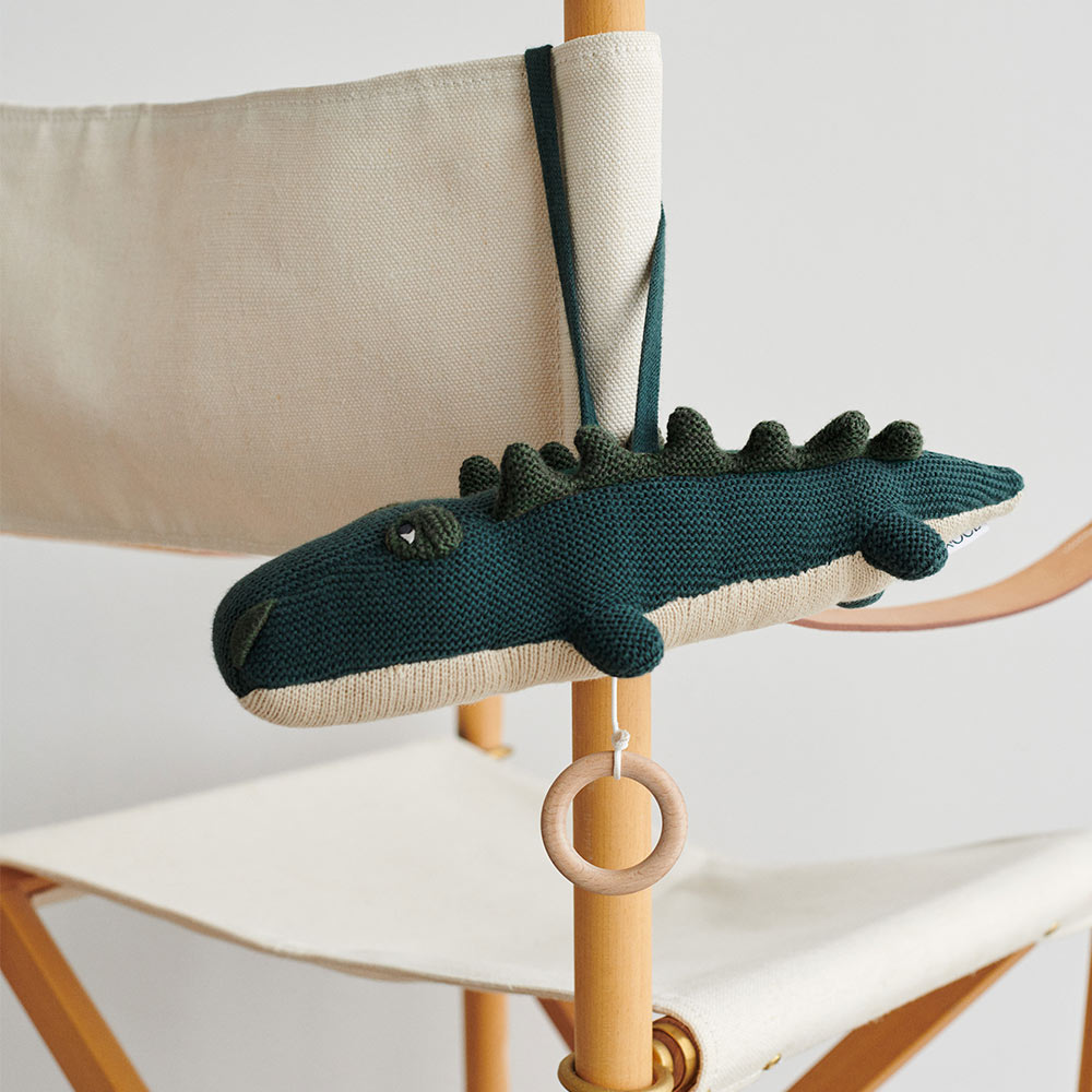 Mobile musical Crocodile Angela - Liewood