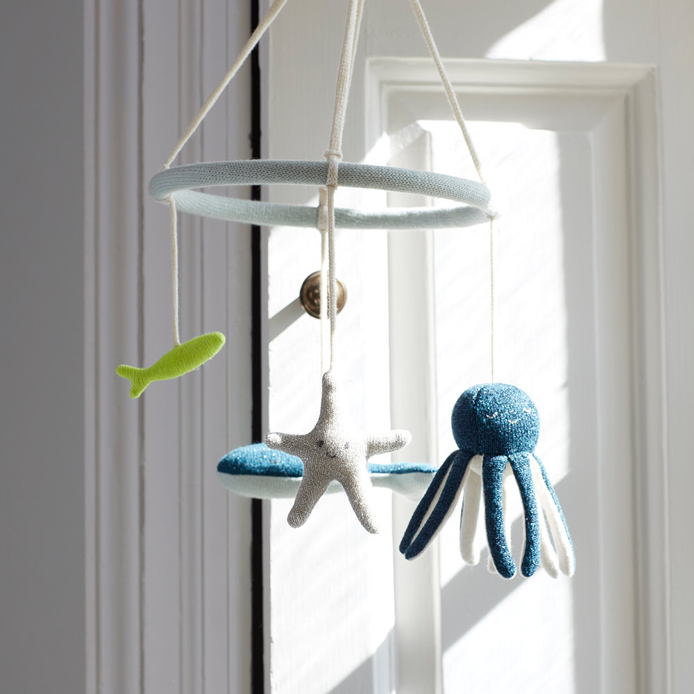 Mobile Sous la Mer - Meri Meri