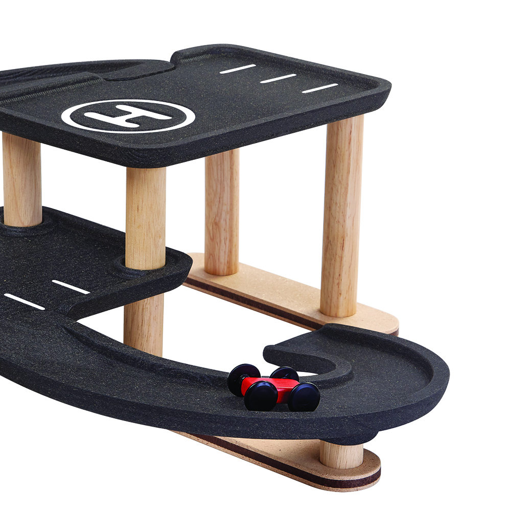 Mon premier garage - Plan Toys